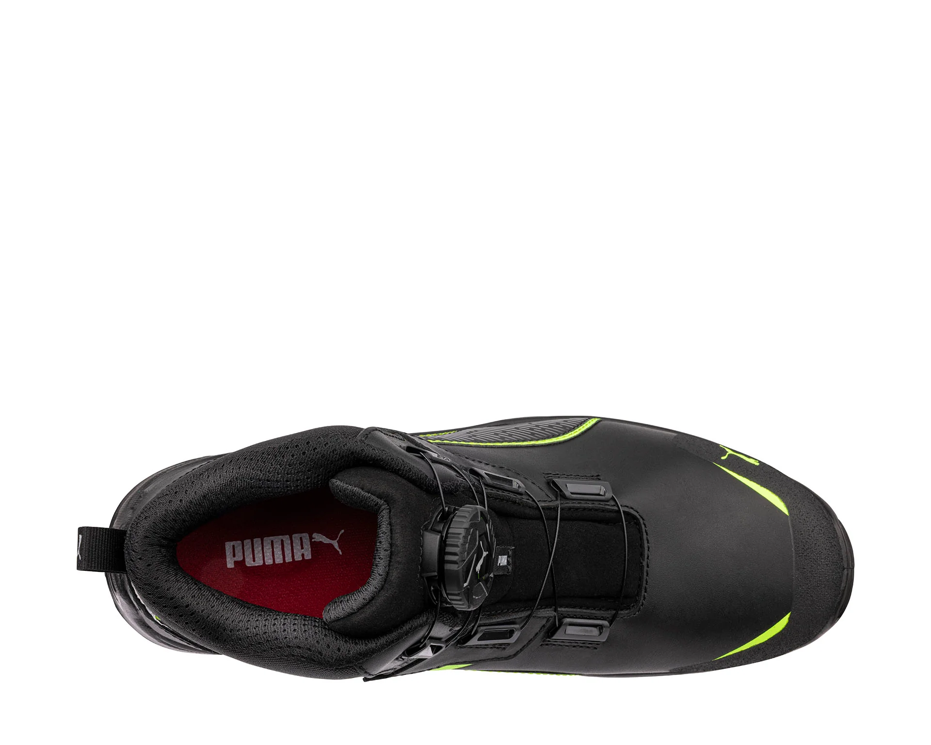 PUMA SAFETY KRYPTON DISC MID Sicherheitsschuh S3S ESD - Image 5