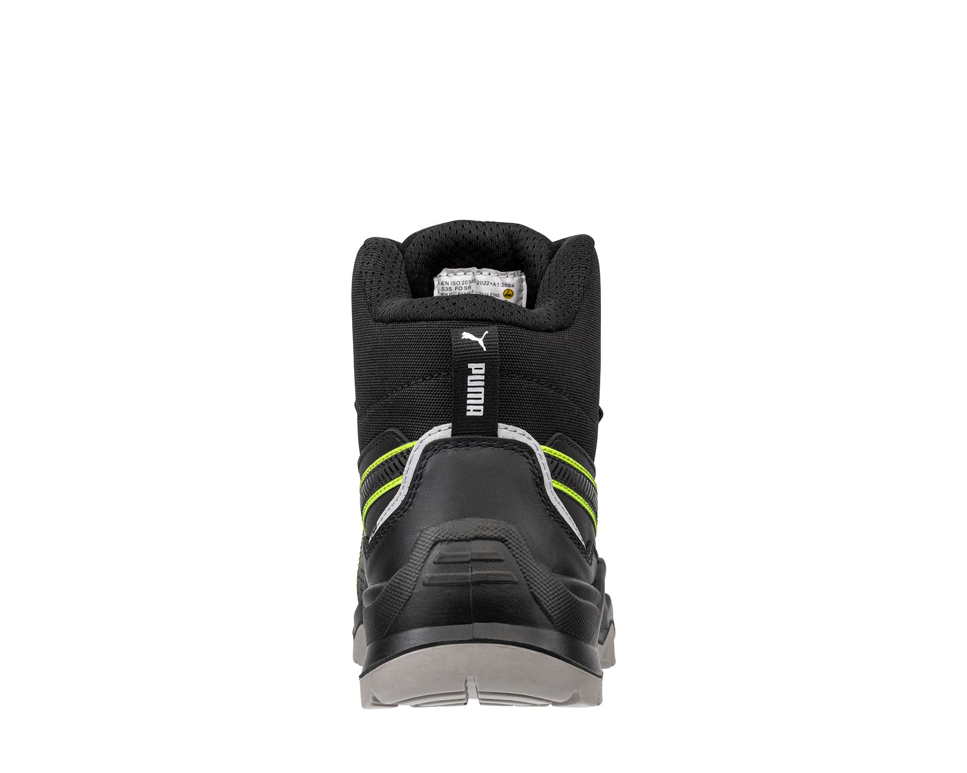 PUMA SAFETY KRYPTON DISC MID Sicherheitsschuh S3S ESD - Image 6