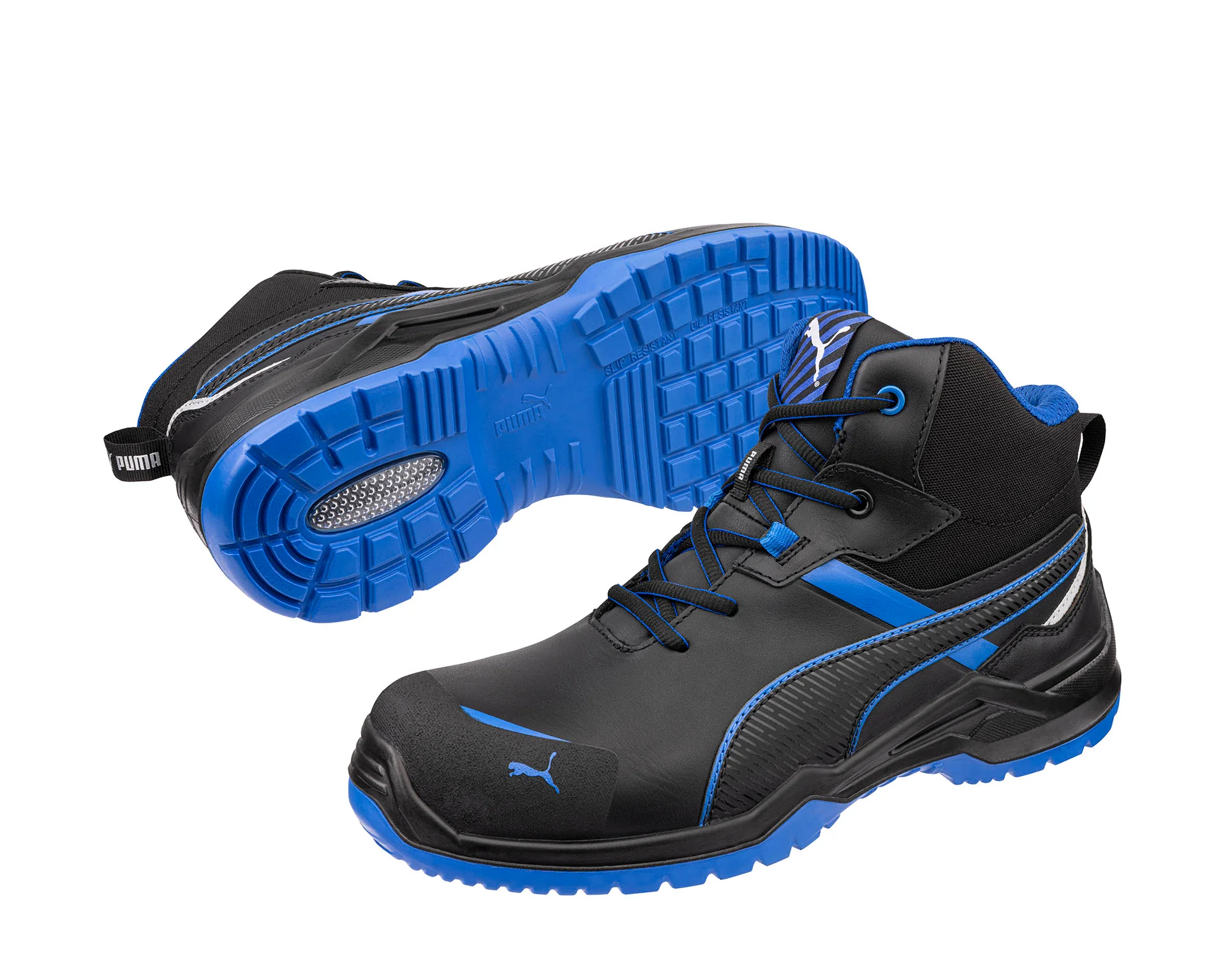 PUMA SAFETY KRYPTON MID Sicherheitsschuh S3S ESD - Image 3