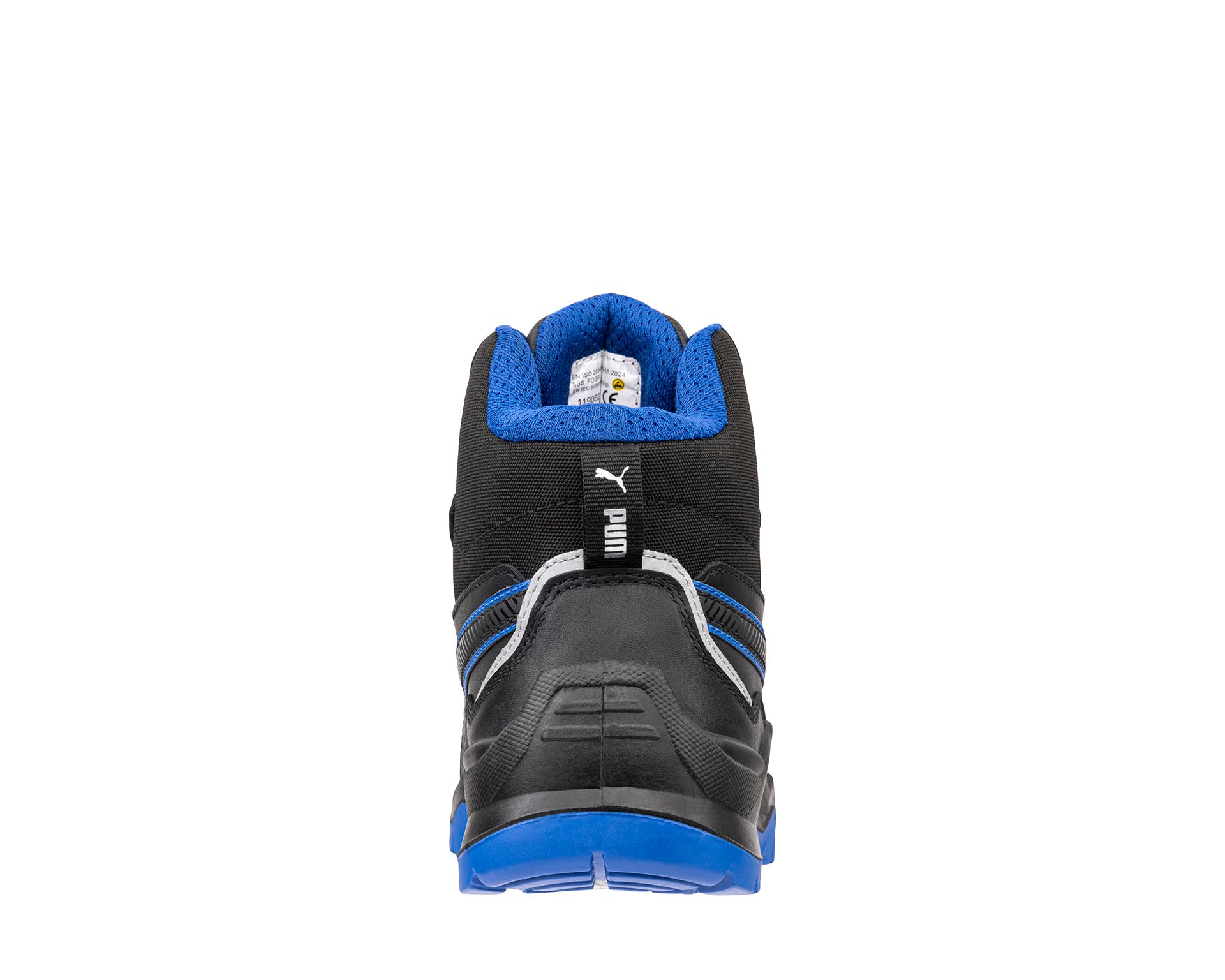 PUMA SAFETY KRYPTON MID Sicherheitsschuh S3S ESD - Image 6
