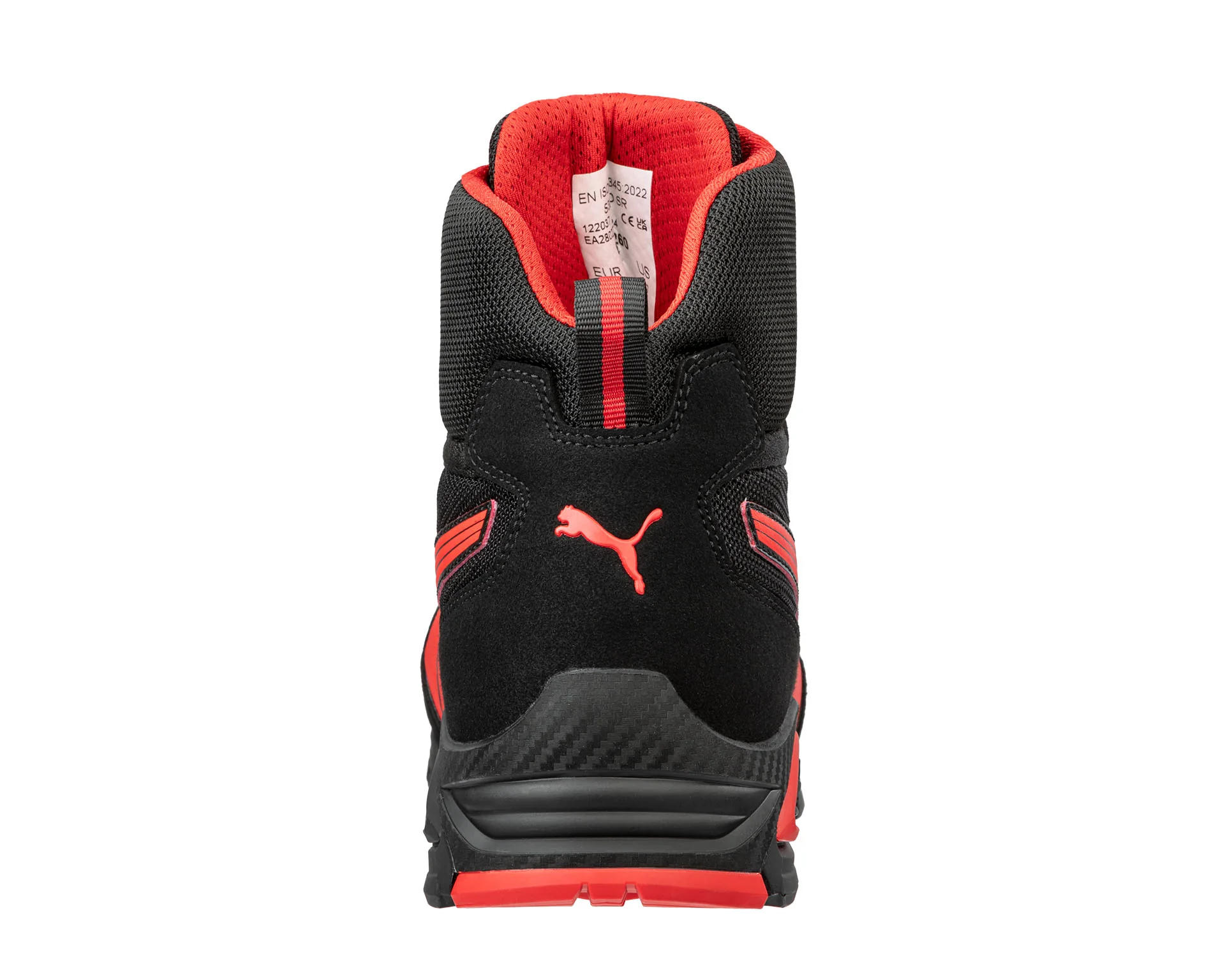 PUMA SAFETY MADRID MID Sicherheitsschuh S1PL - Image 5