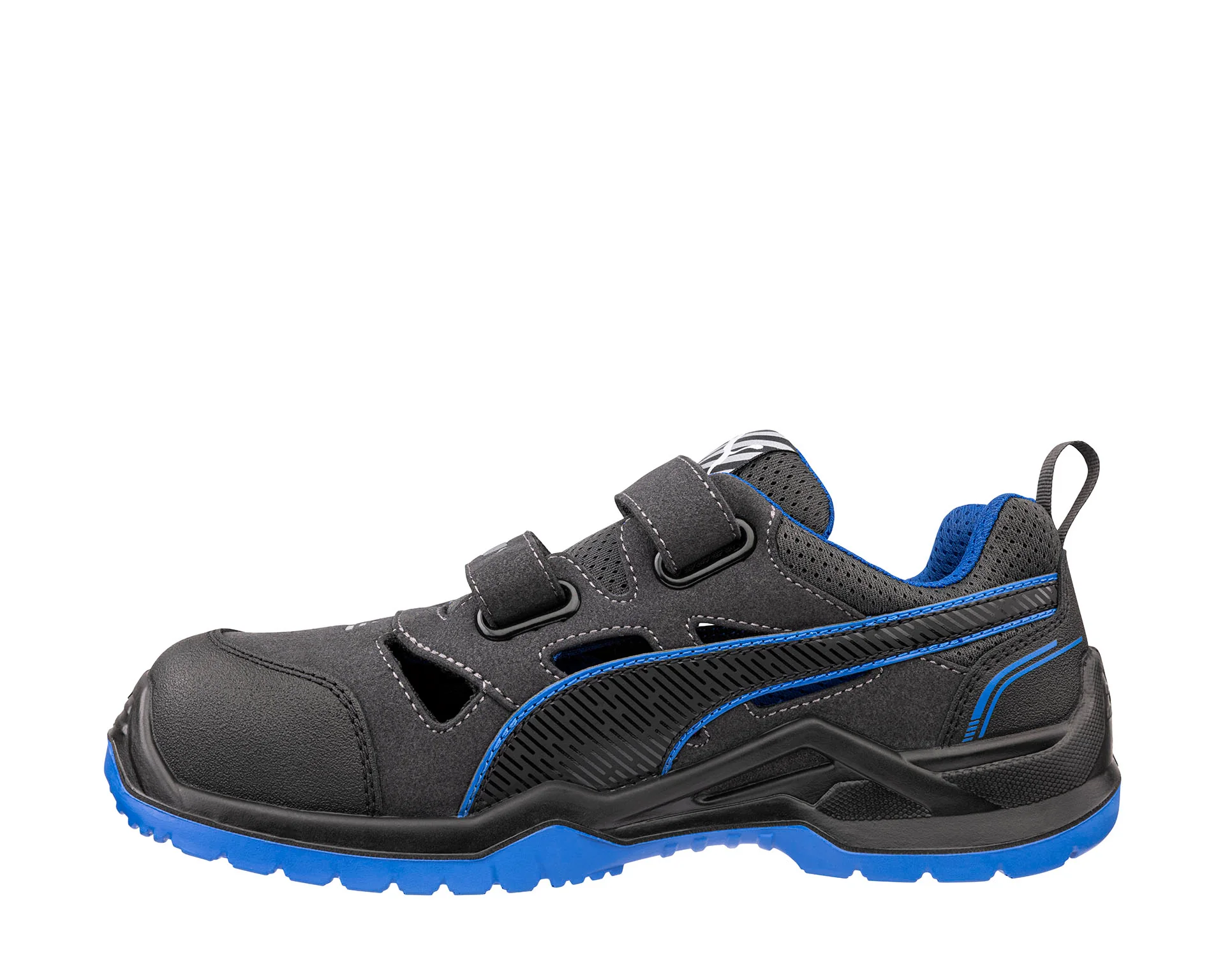 PUMA SAFETY NEODYME LOW EXTRA BREIT Sicherheitsschuh S1PS ESD - Image 4