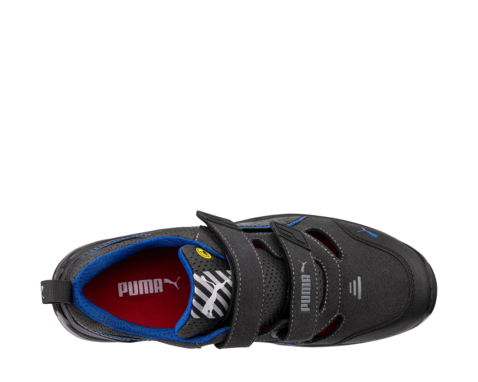 PUMA SAFETY NEODYME LOW EXTRA BREIT Sicherheitsschuh S1PS ESD - Image 5
