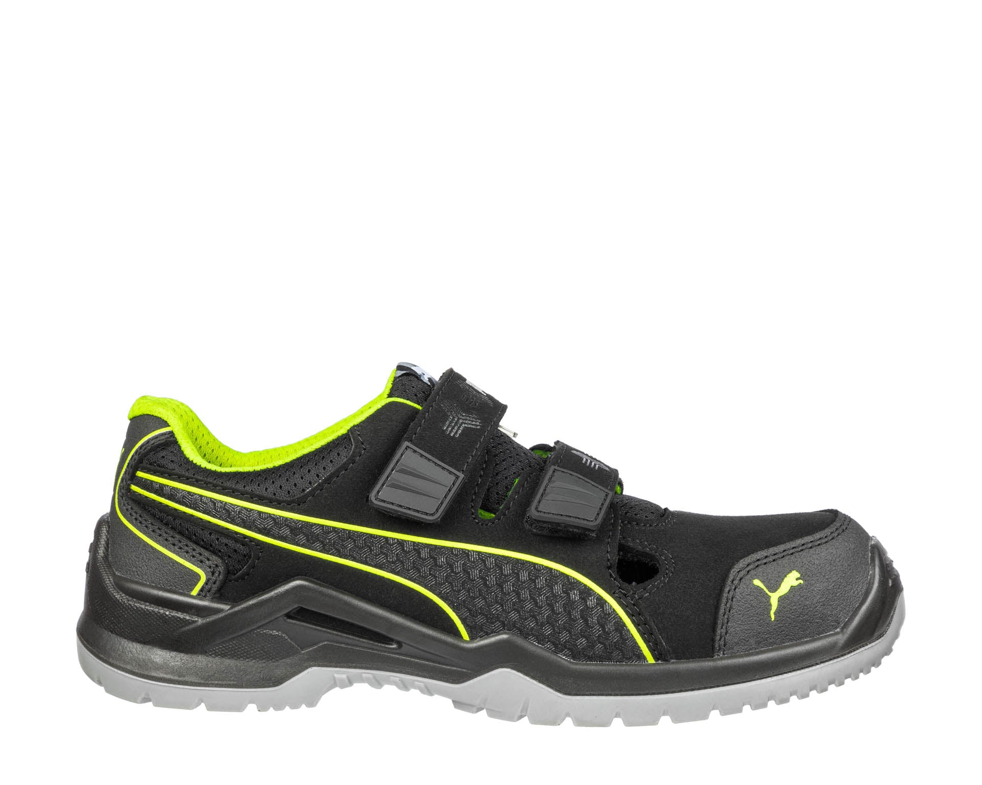 PUMA SAFETY NEODYME LOW Sicherheitsschuh S1P ESD