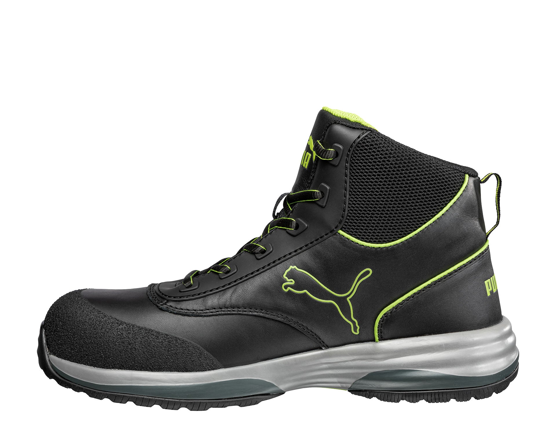 PUMA SAFETY RAPID MID Sicherheitsschuh S3 ESD - Image 3