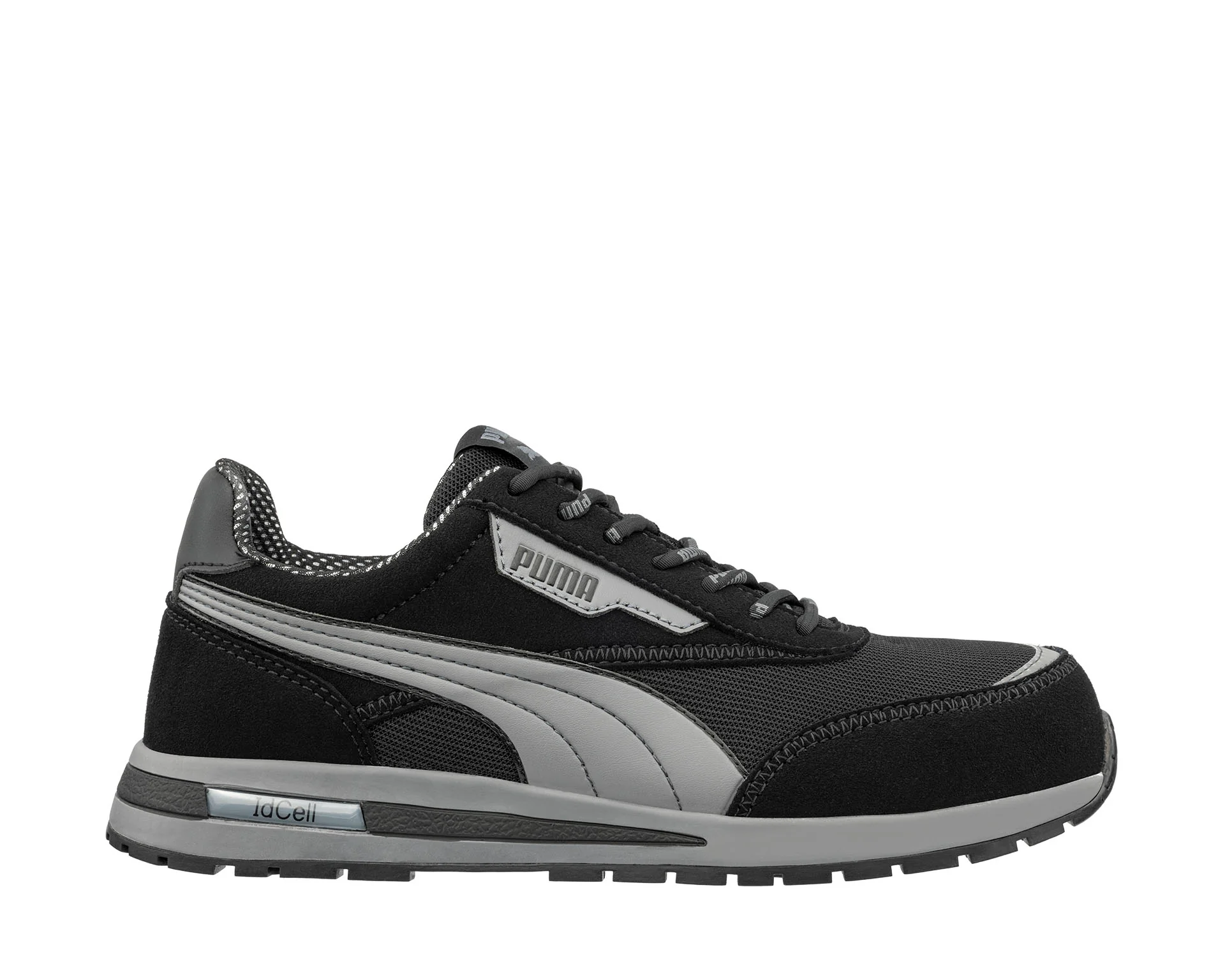 PUMA SAFETY RIDER LOW Sicherheitsschuh S1PS ESD