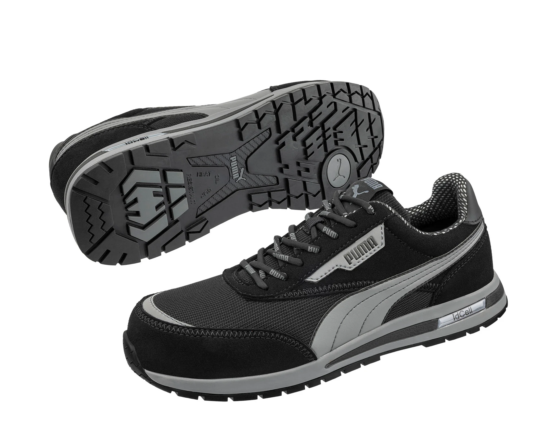 PUMA SAFETY RIDER LOW Sicherheitsschuh S1PS ESD - Image 3