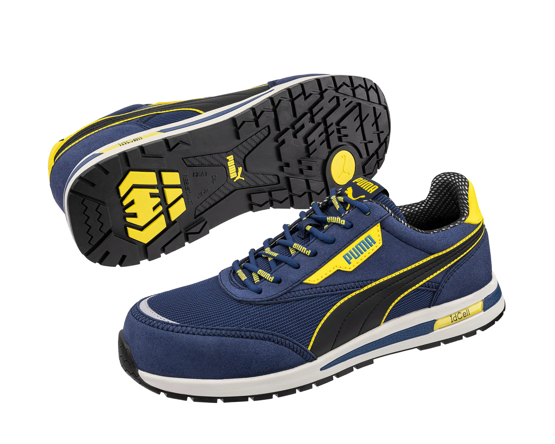 PUMA SAFETY RIDER LOW Sicherheitsschuh SB - Image 3