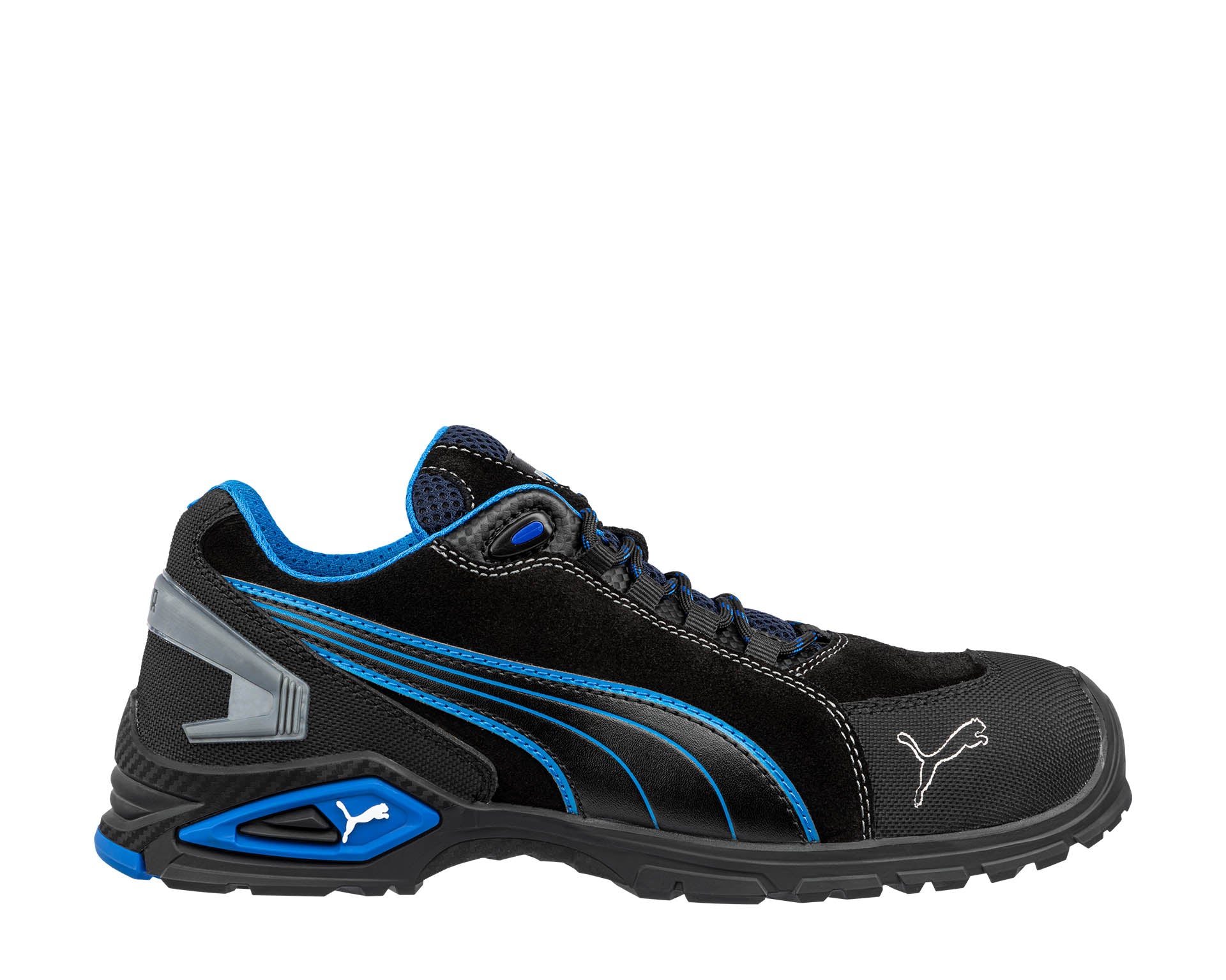 PUMA SAFETY RIO LOW Sicherheitsschuh S3L