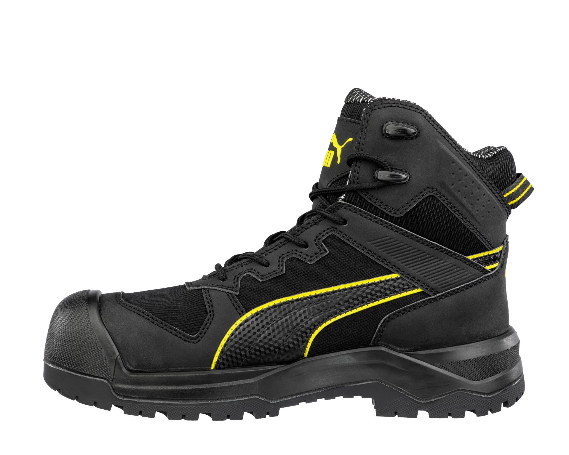 PUMA SAFETY ROCK HD CTX MID Sicherheitsschuh S7S - Image 3