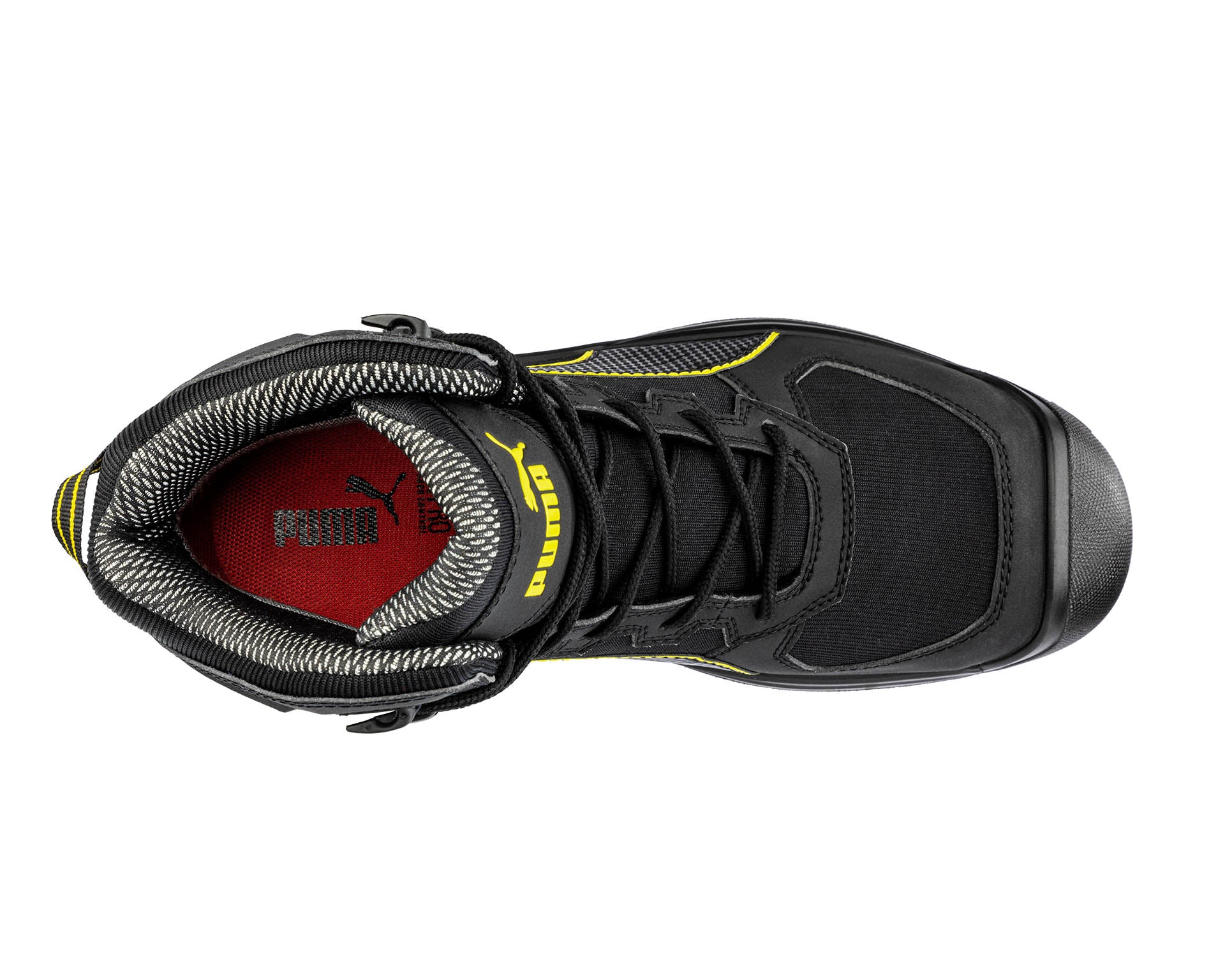 PUMA SAFETY ROCK HD CTX MID Sicherheitsschuh S7S - Image 4