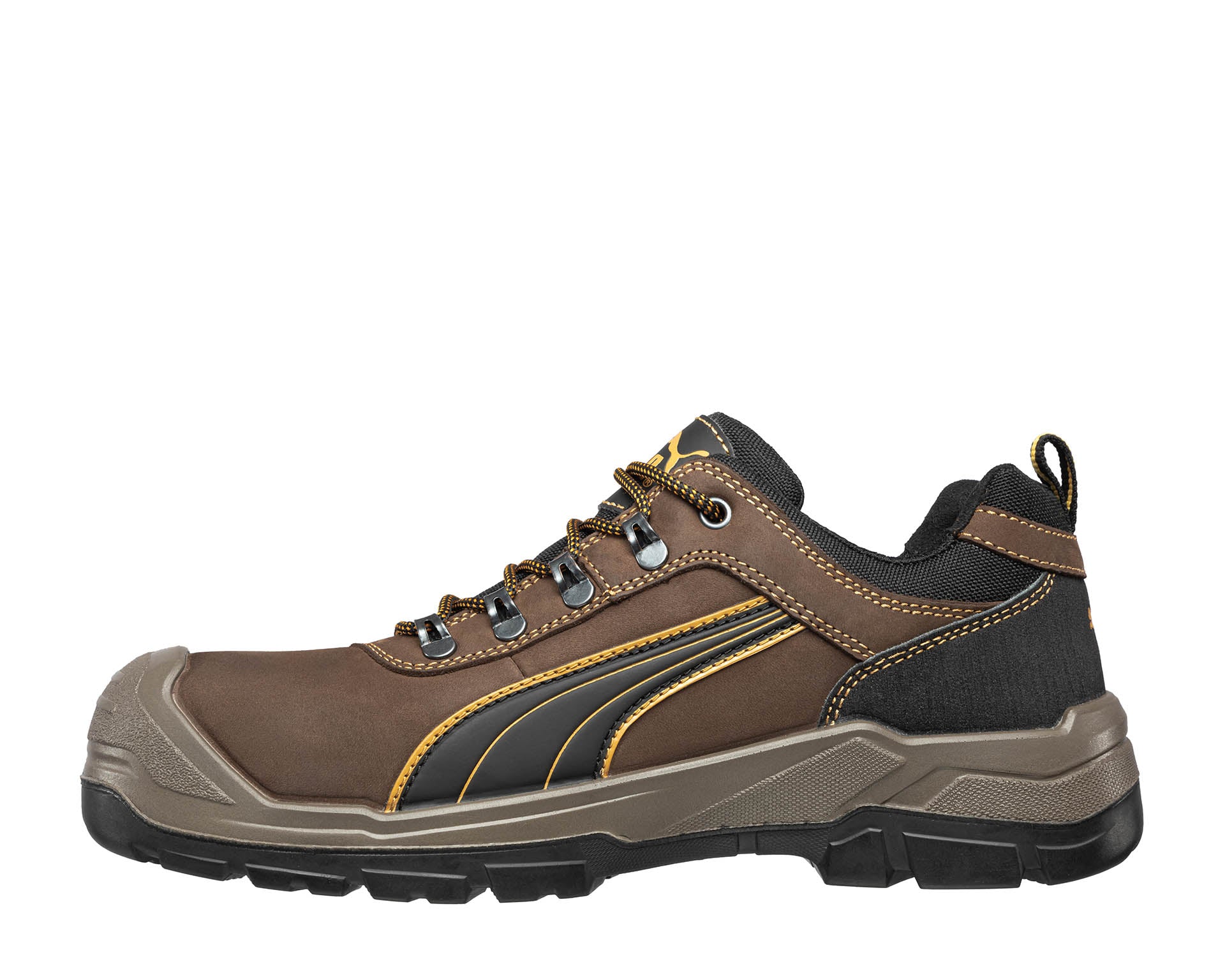 PUMA SAFETY SIERRA NEVADA LOW Sicherheitsschuh S3S - Image 3
