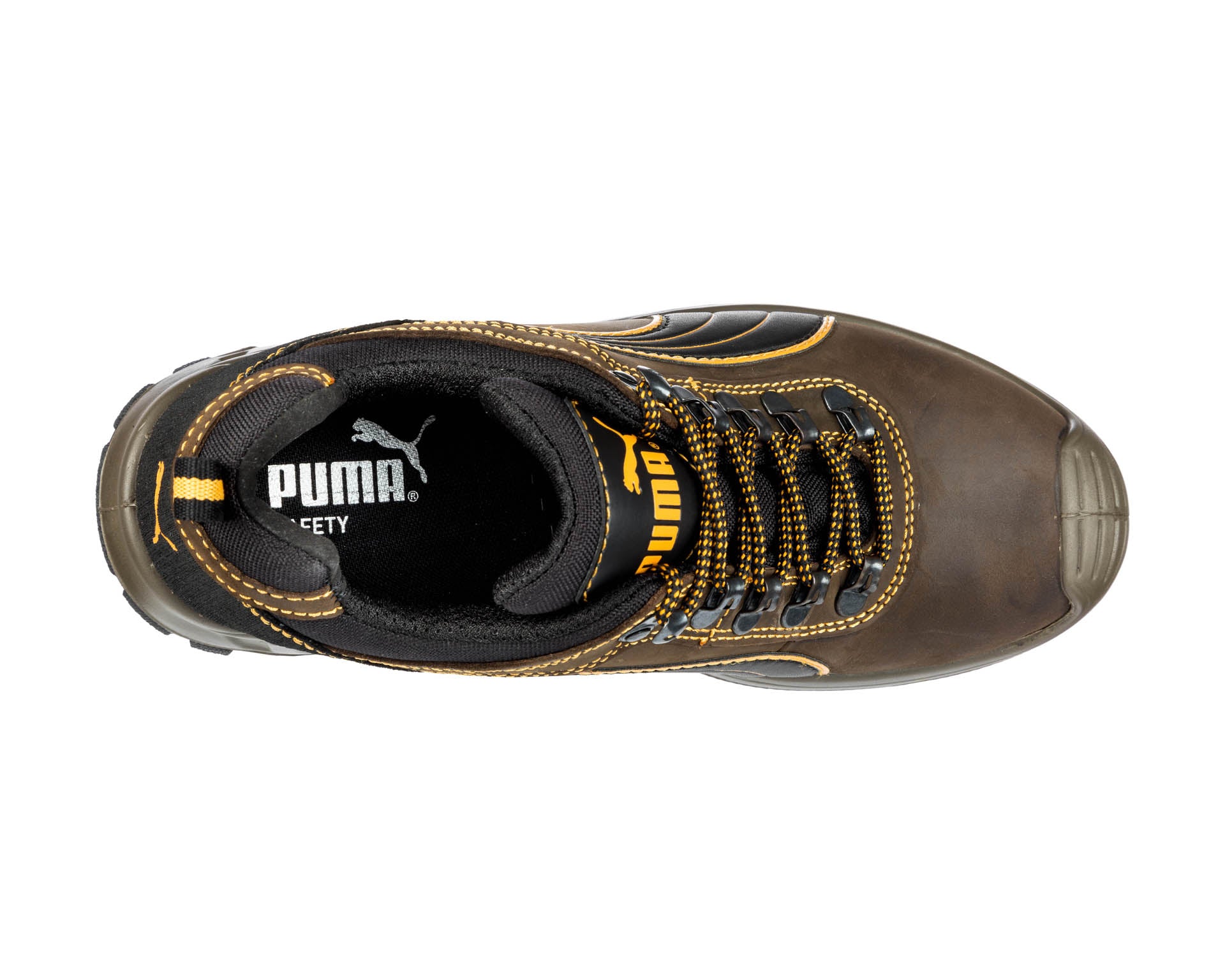 PUMA SAFETY SIERRA NEVADA LOW Sicherheitsschuh S3S - Image 4