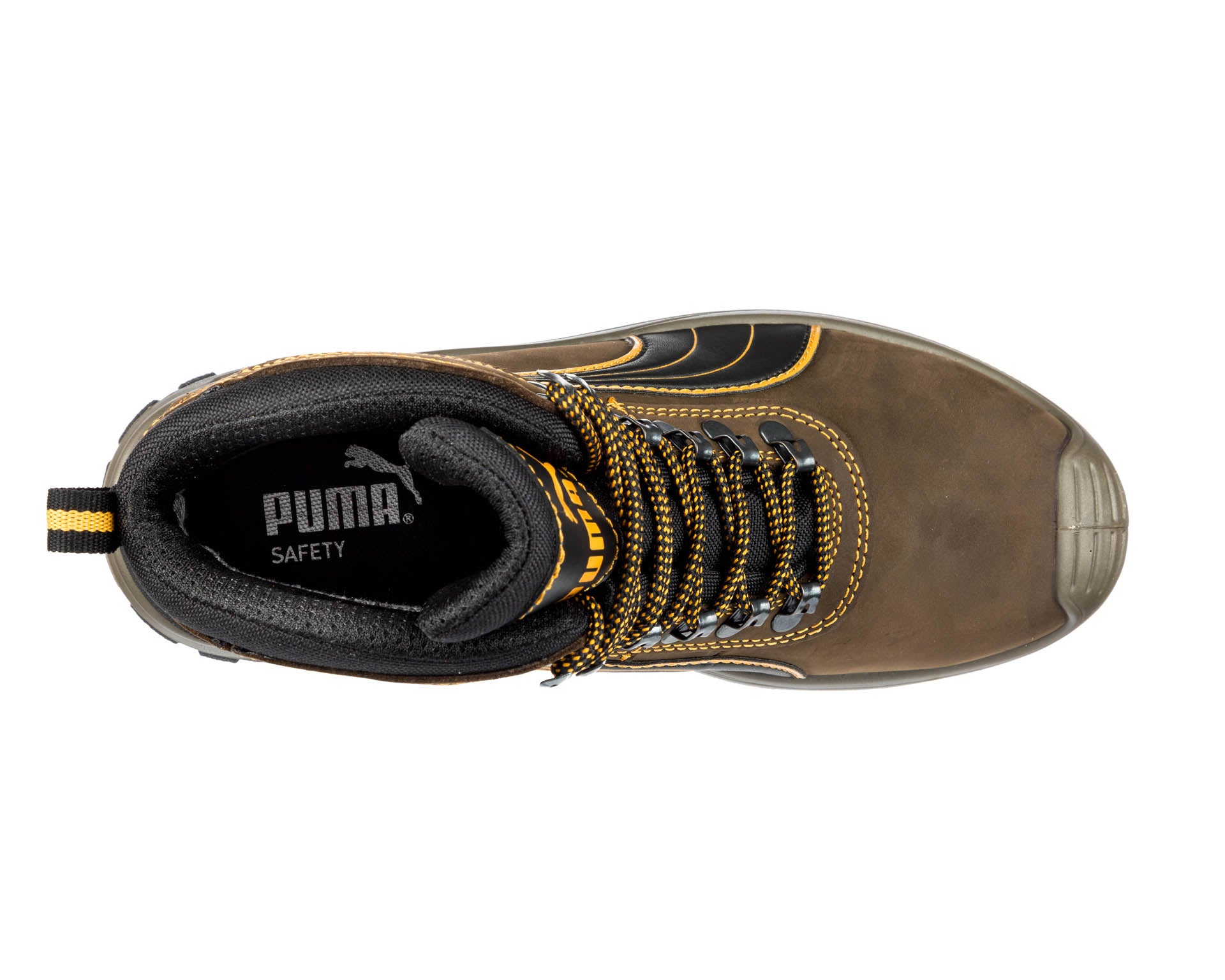 PUMA SAFETY SIERRA NEVADA MID Sicherheitsschuh S7S - Image 3