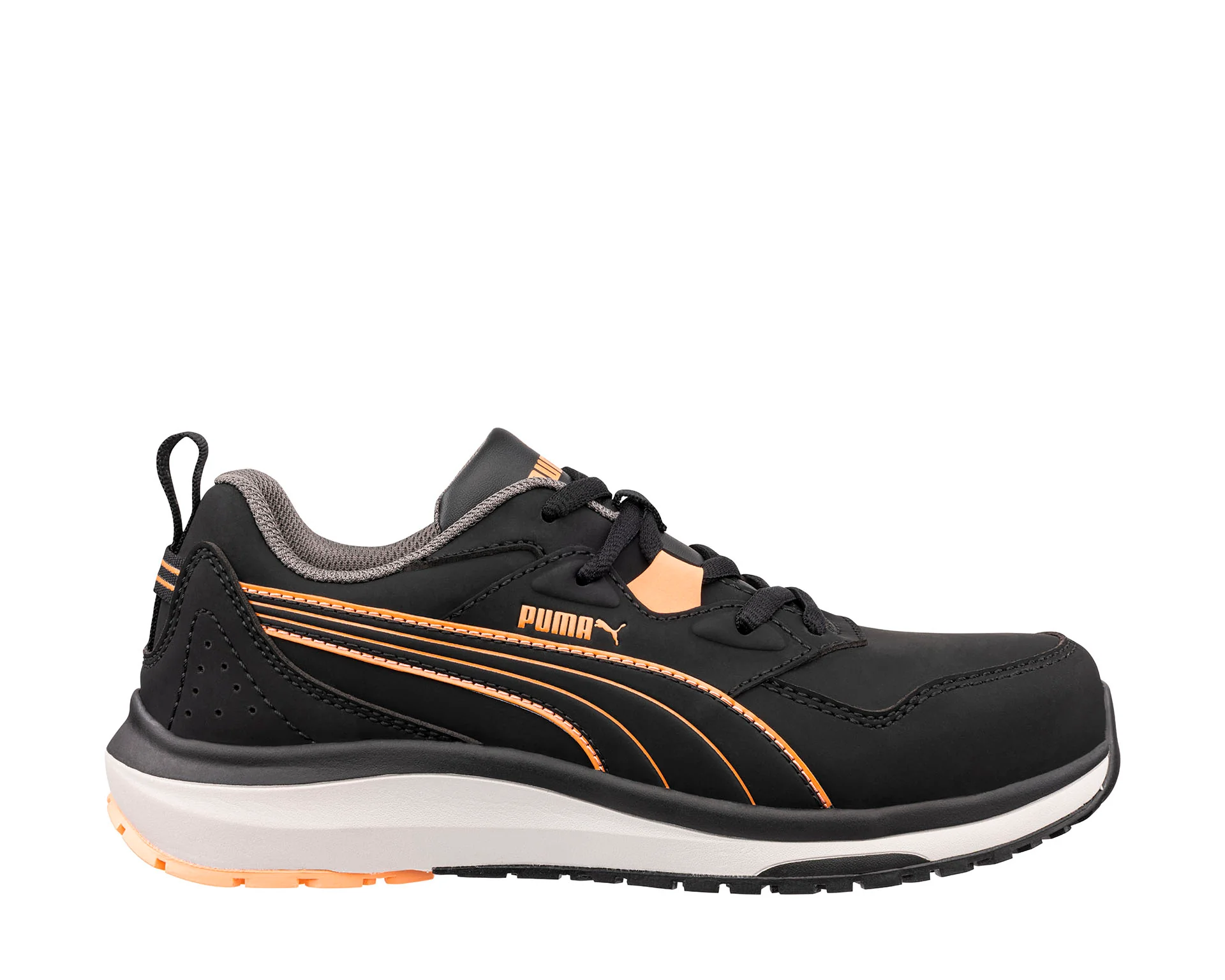 PUMA SAFETY STEPPER LOW Sicherheitsschuh S3S ESD