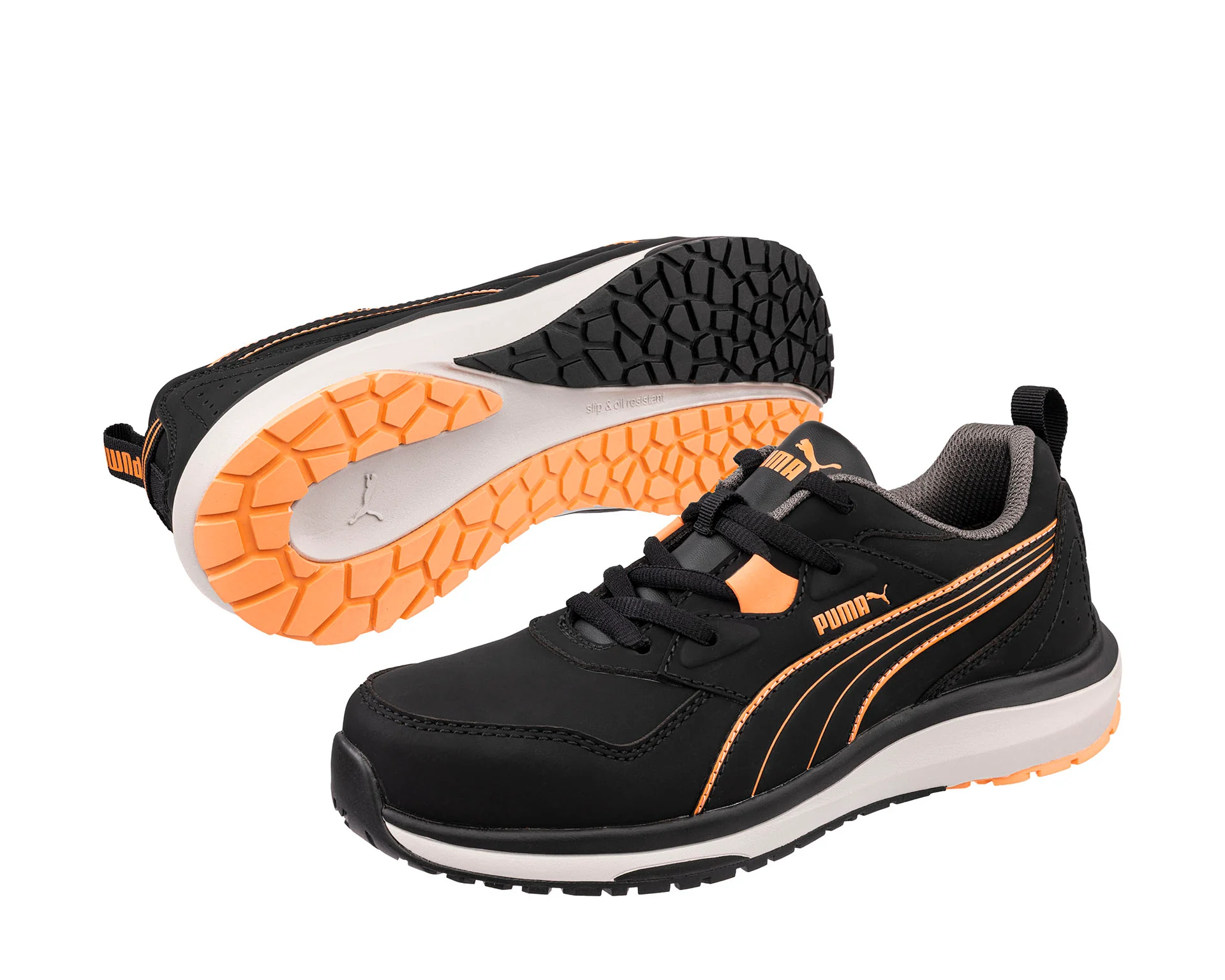 PUMA SAFETY STEPPER LOW Sicherheitsschuh S3S ESD - Image 3