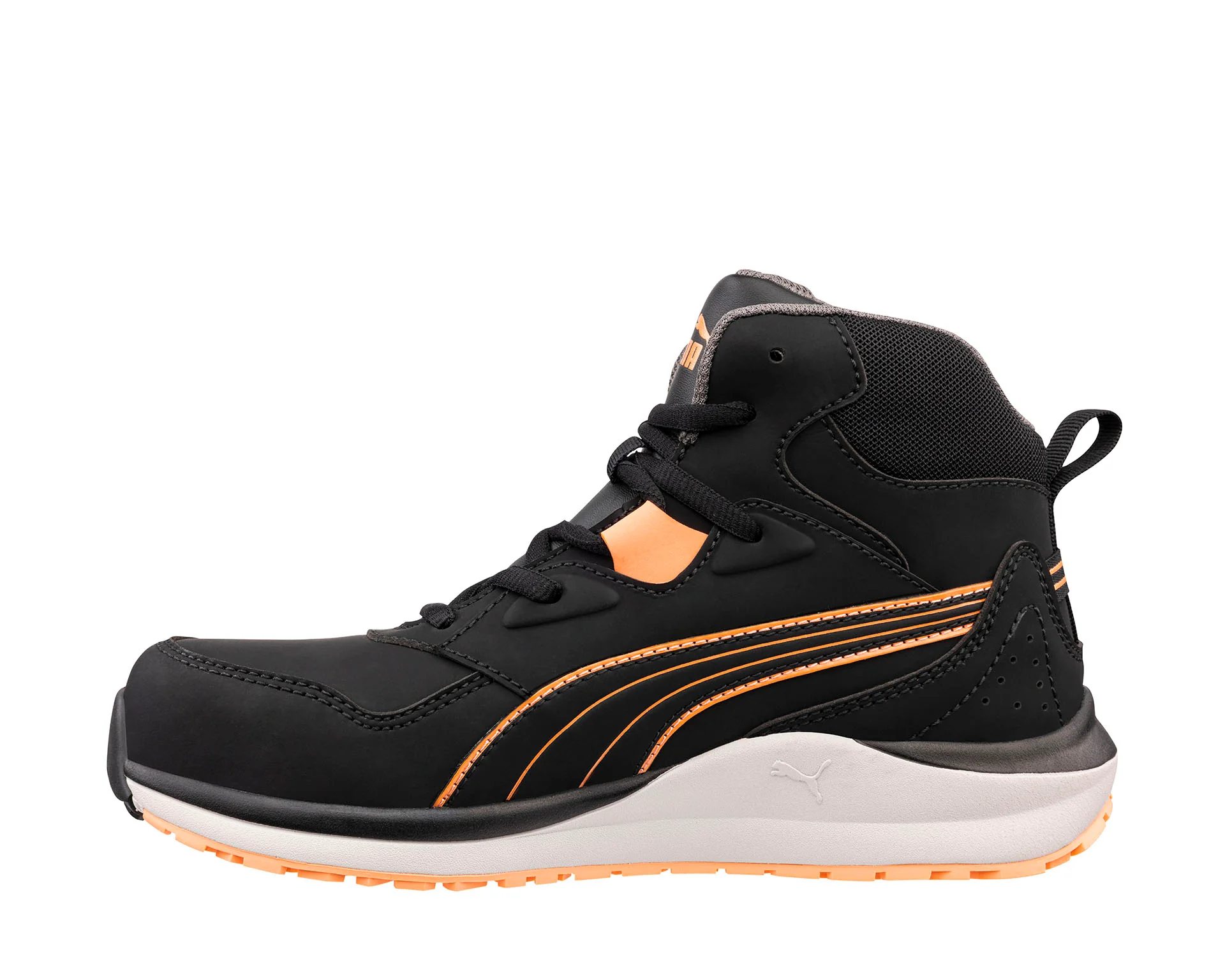 PUMA SAFETY STEPPER MID Sicherheitsschuh S3S ESD - Image 4