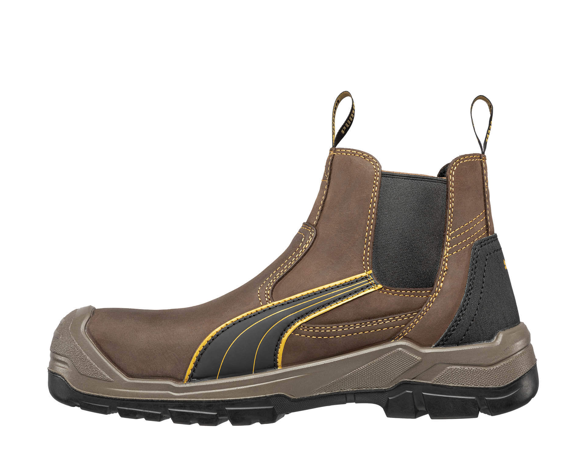 PUMA SAFETY TANAMI MID Sicherheitsschuh S3 - Image 3