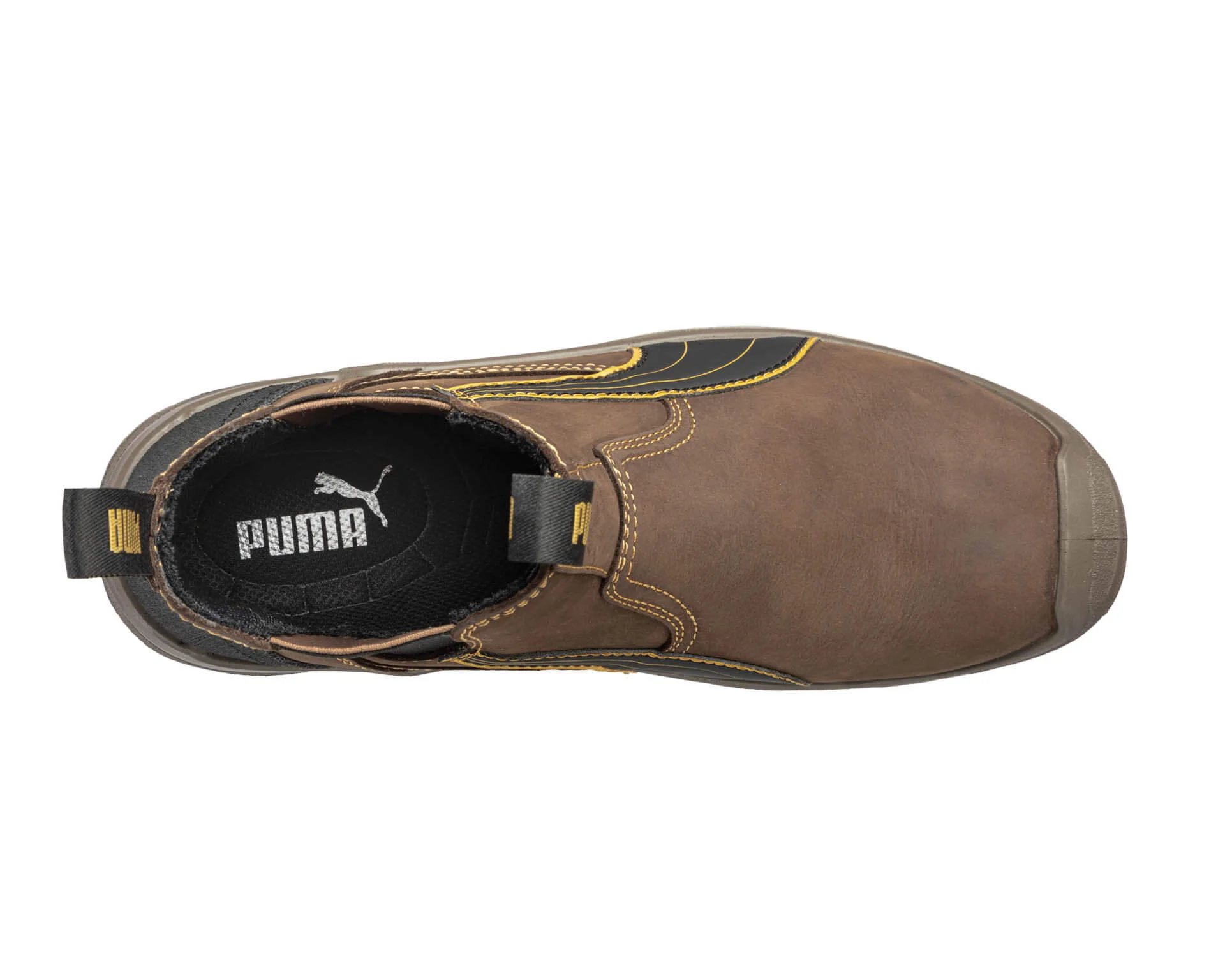 PUMA SAFETY TANAMI MID Sicherheitsschuh S3 - Image 4