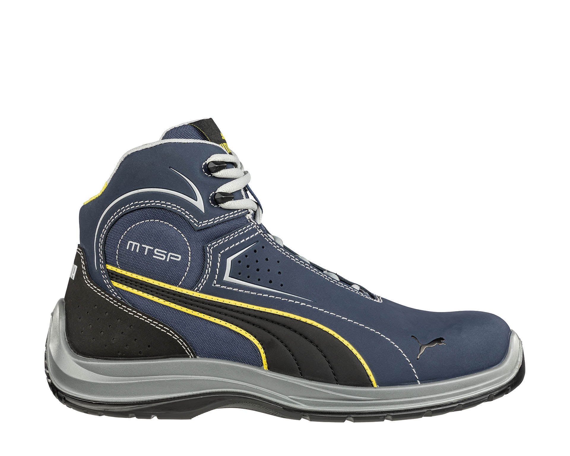 PUMA SAFETY TOURING MID Sicherheitsschuh SB