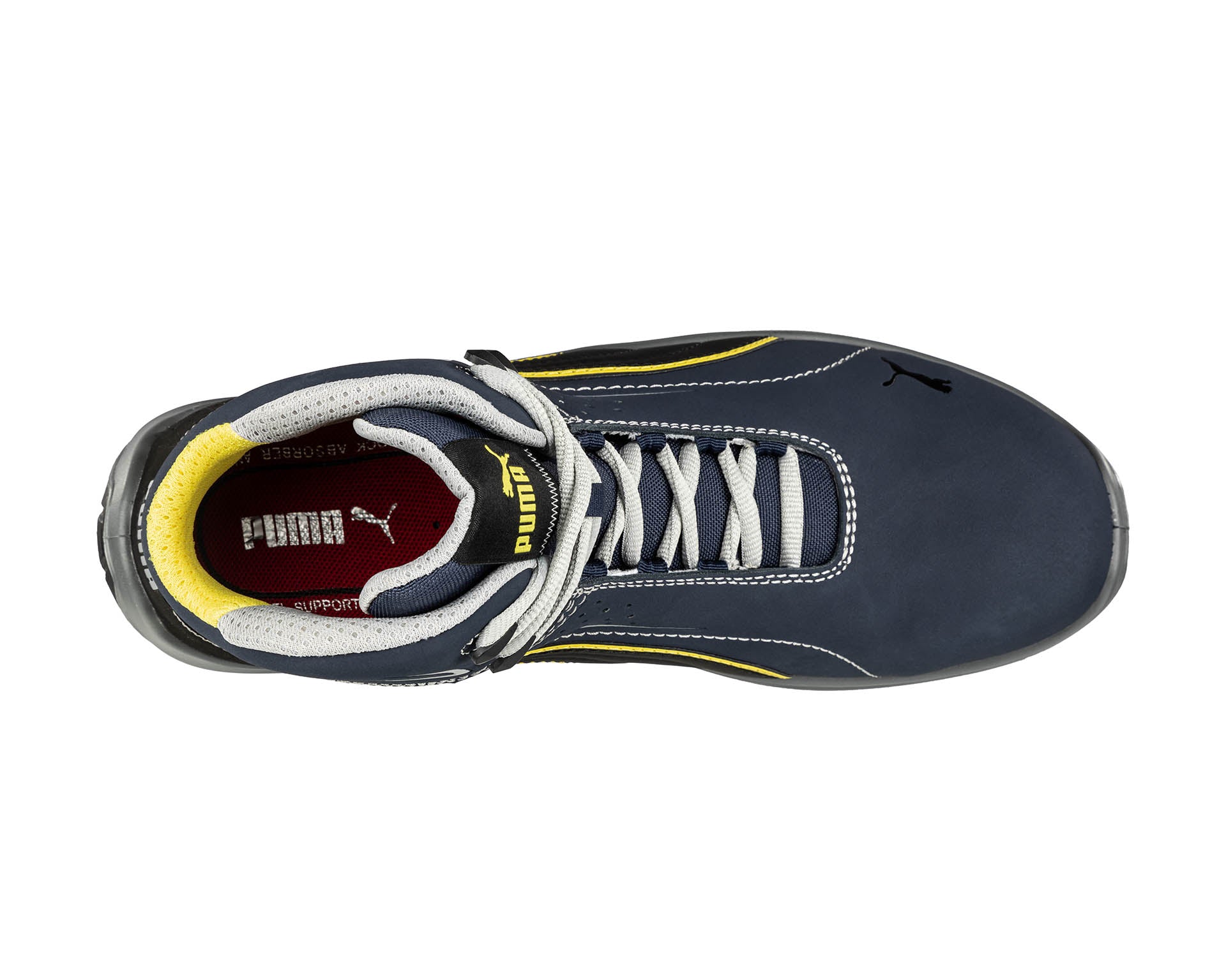 PUMA SAFETY TOURING MID Sicherheitsschuh SB - Image 4
