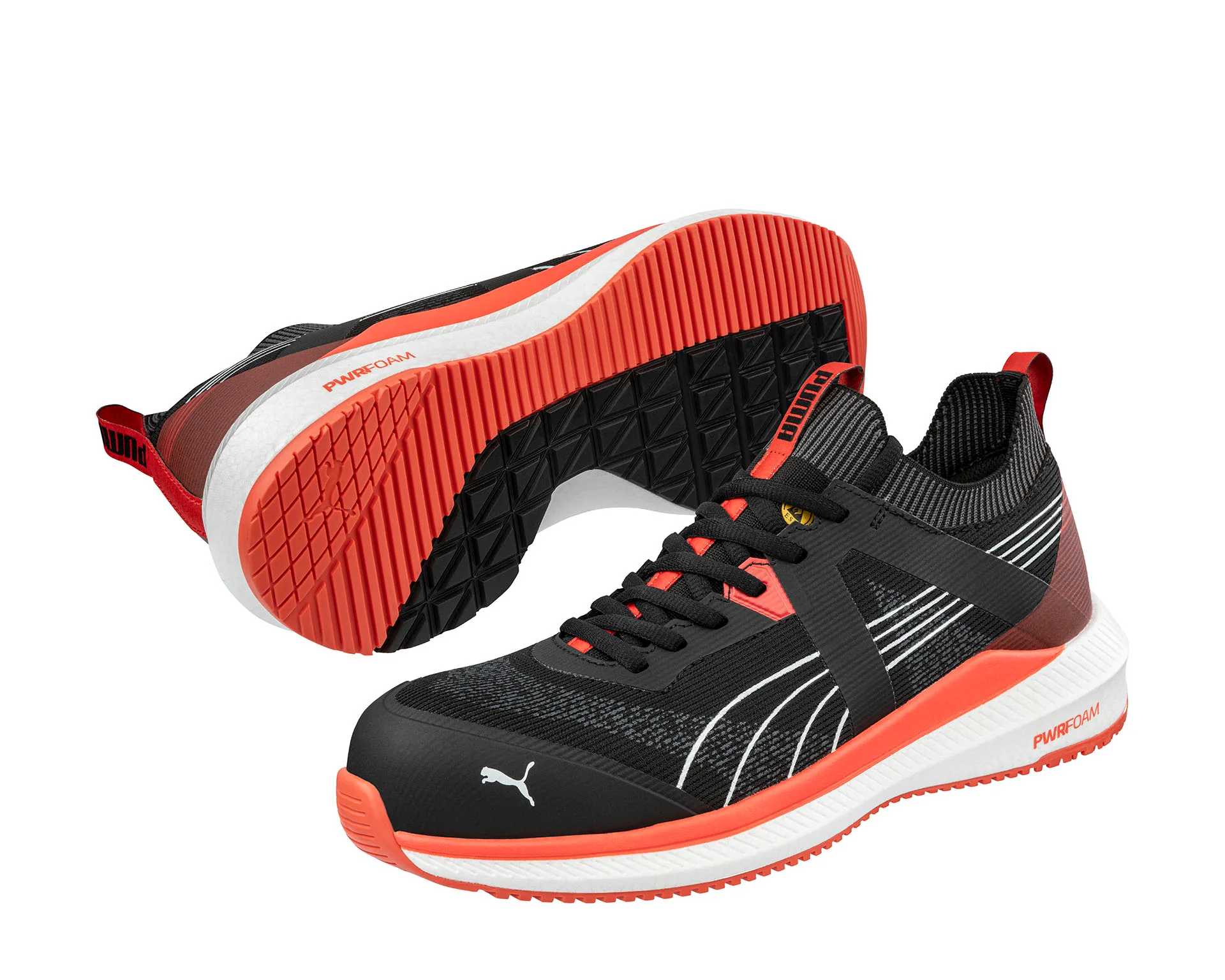 PUMA SAFETY TURBO LOW Sicherheitsschuh S1PS ESD - Image 3