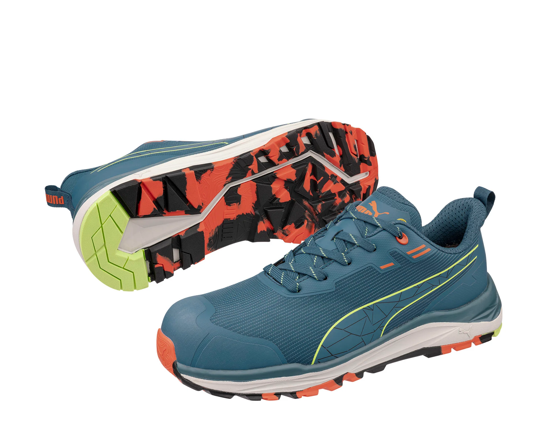 PUMA SAFETY XPLORE LOW Sicherheitsschuh S3S ESD - Image 3