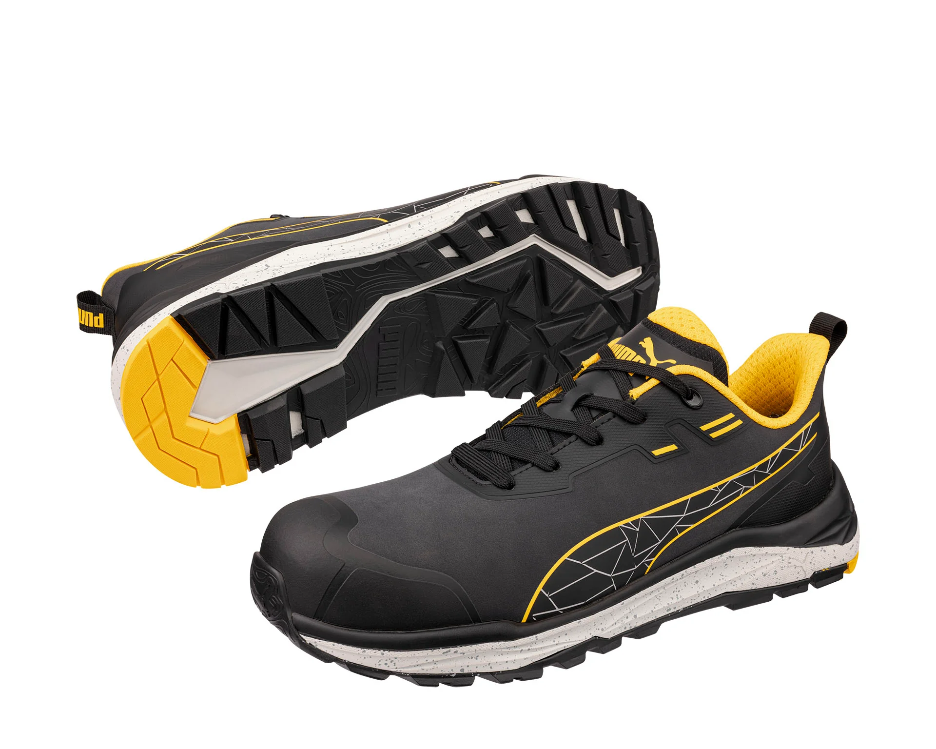 PUMA SAFETY XPLORE LOW Sicherheitsschuh S3S ESD - Image 3