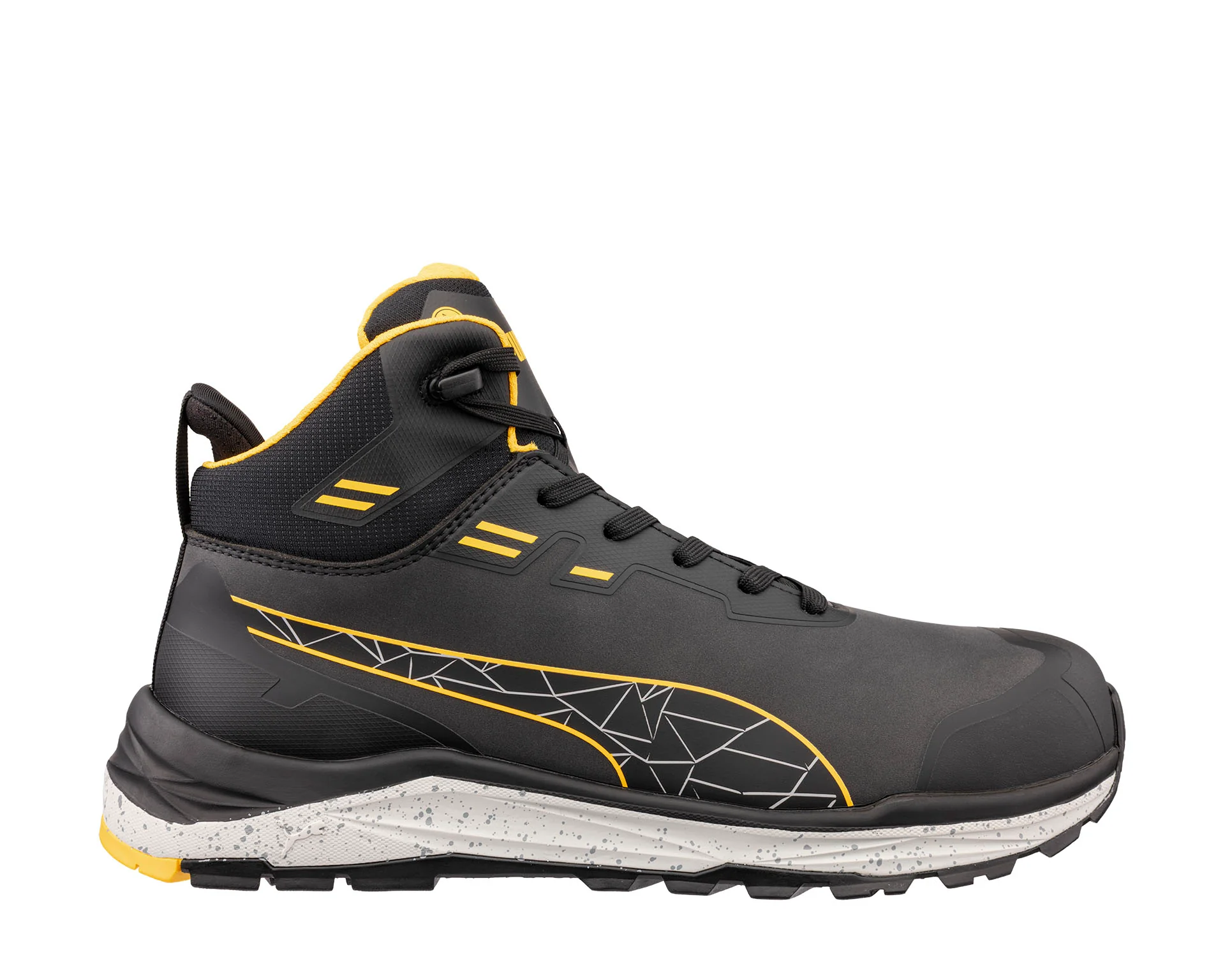 PUMA SAFETY XPLORE MID Sicherheitsschuh S3S ESD