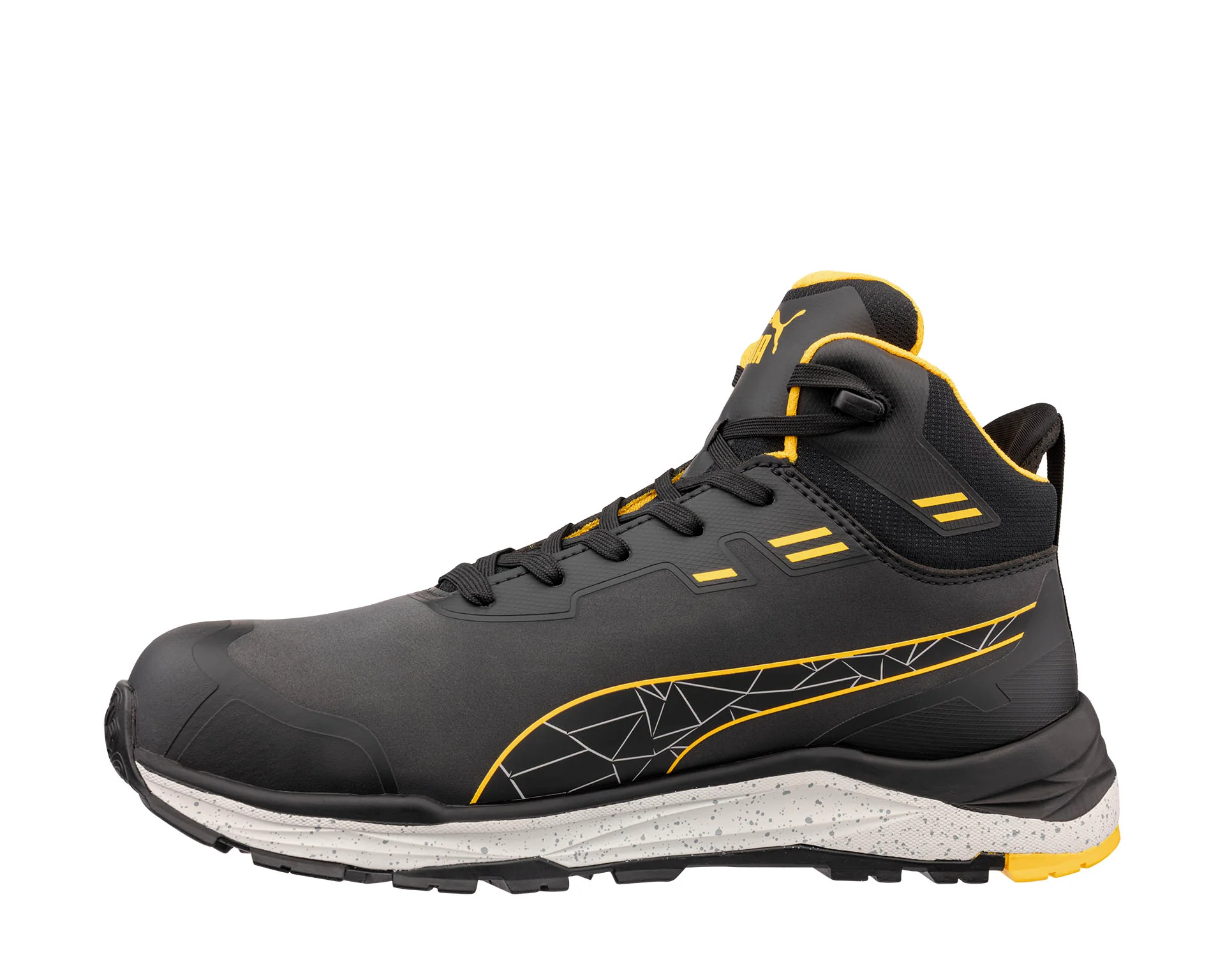 PUMA SAFETY XPLORE MID Sicherheitsschuh S3S ESD - Image 4