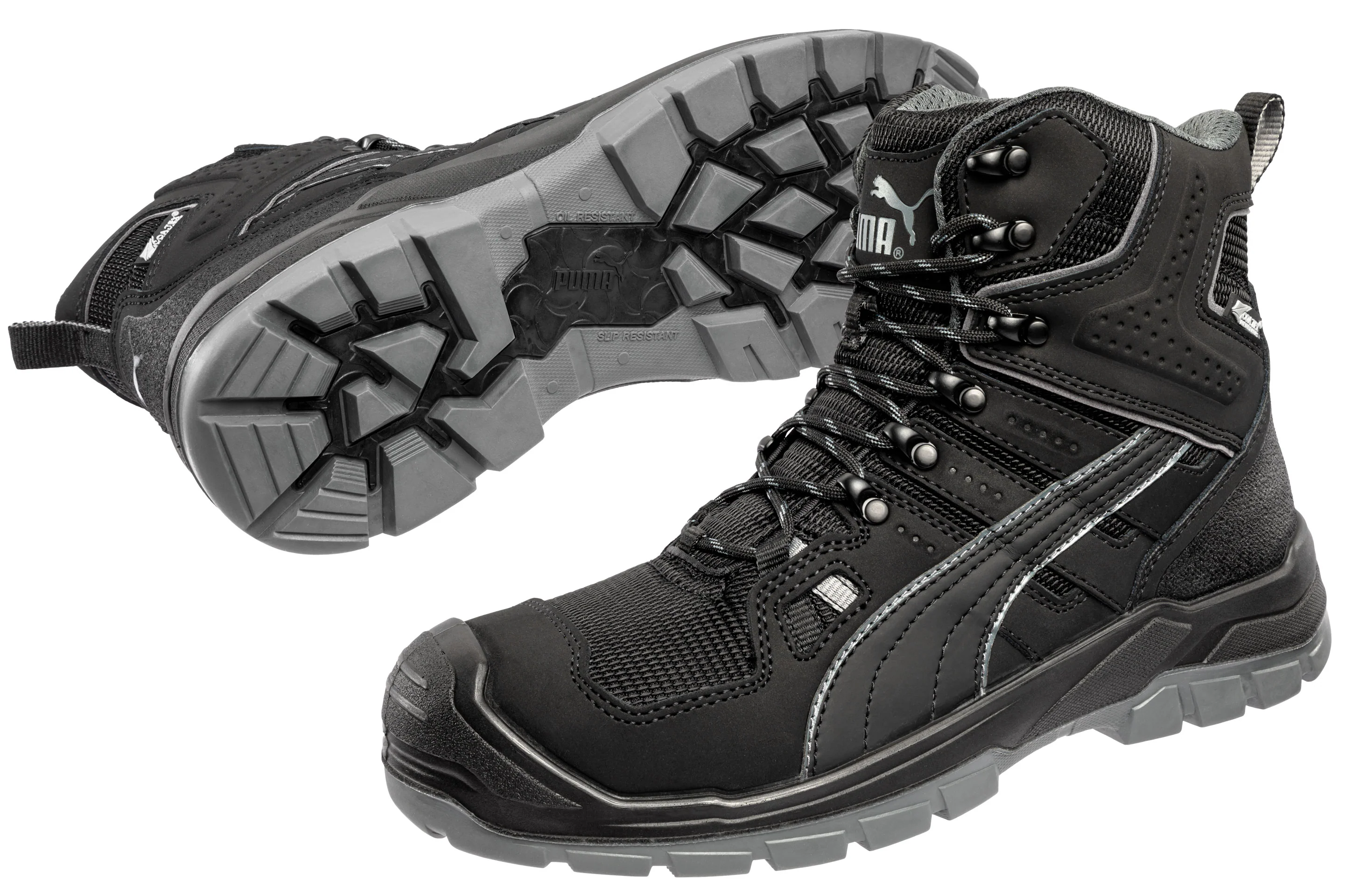PUMA SAFETY YOSEMITE ST CTX MID Schnürboots O2 - Image 3