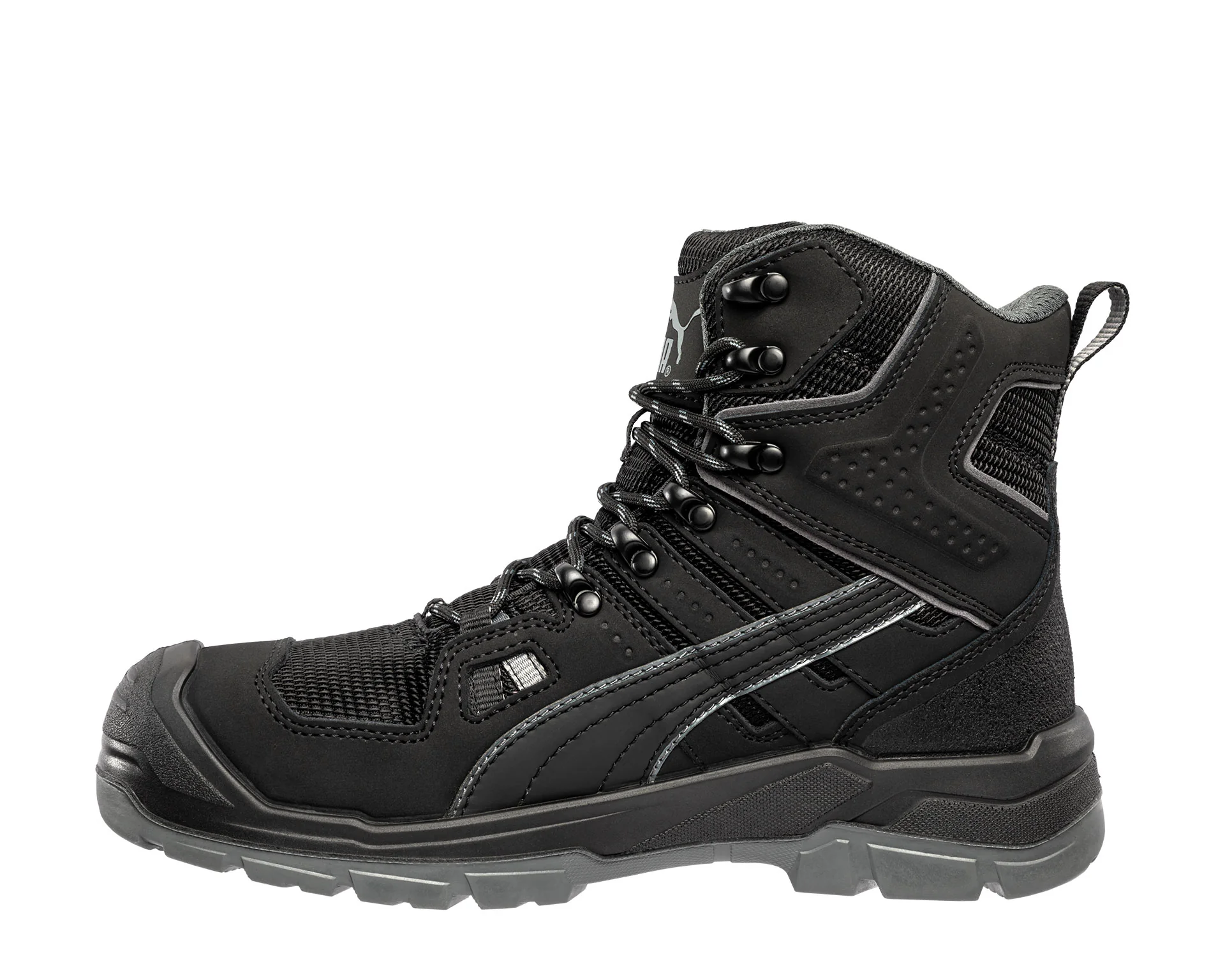 PUMA SAFETY YOSEMITE ST CTX MID Schnürboots O2 - Image 4