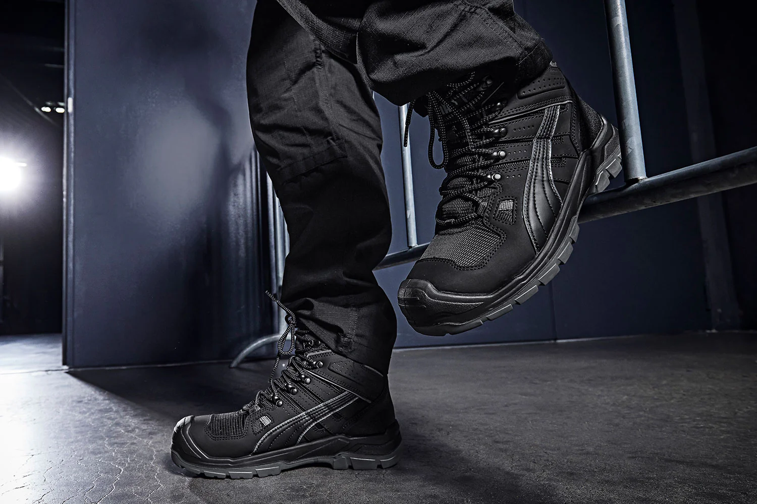PUMA SAFETY YOSEMITE ST CTX MID Schnürboots O2 - Image 7