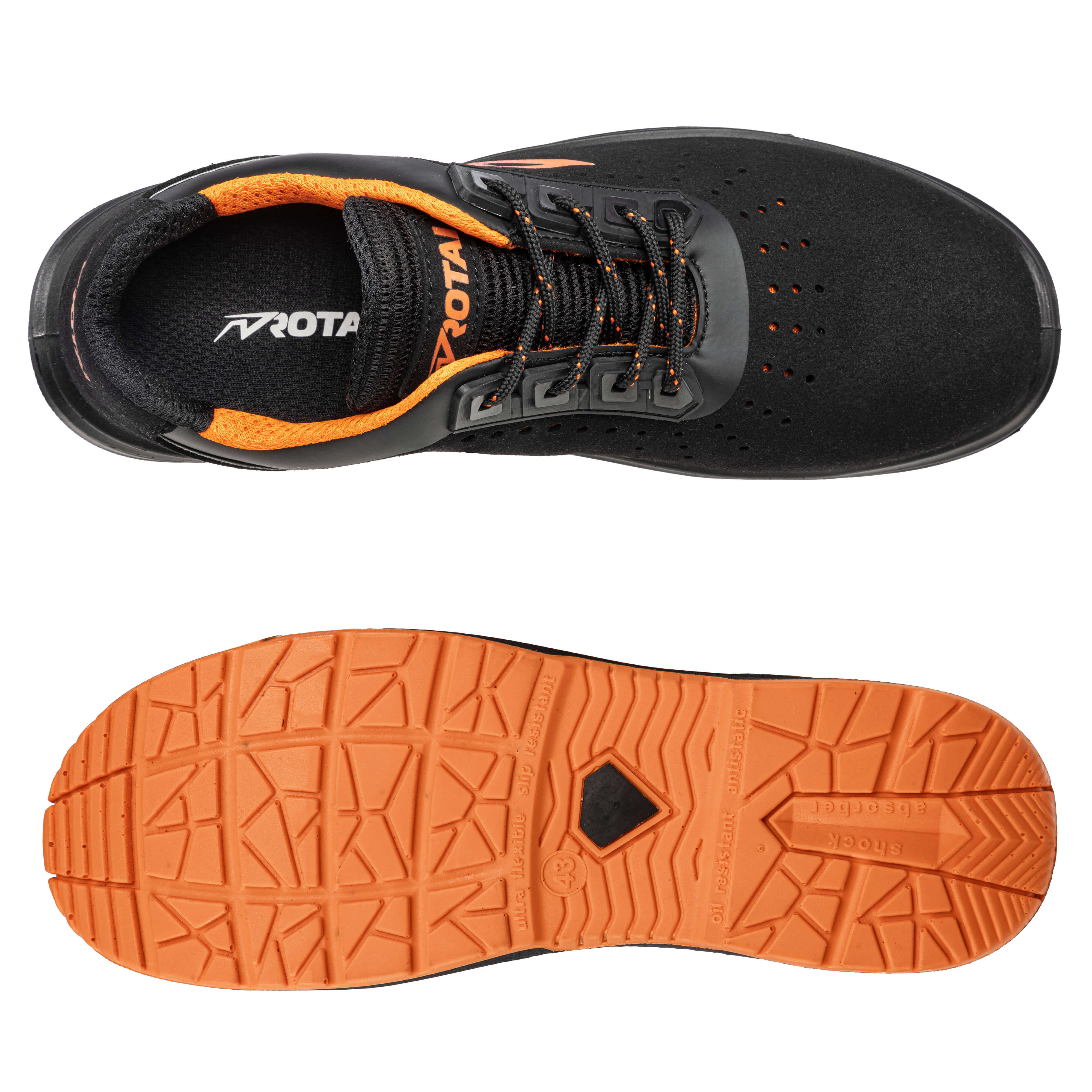 ROTAI RS PRO 22 Sicherheitsschuh S1P ESD - Image 11