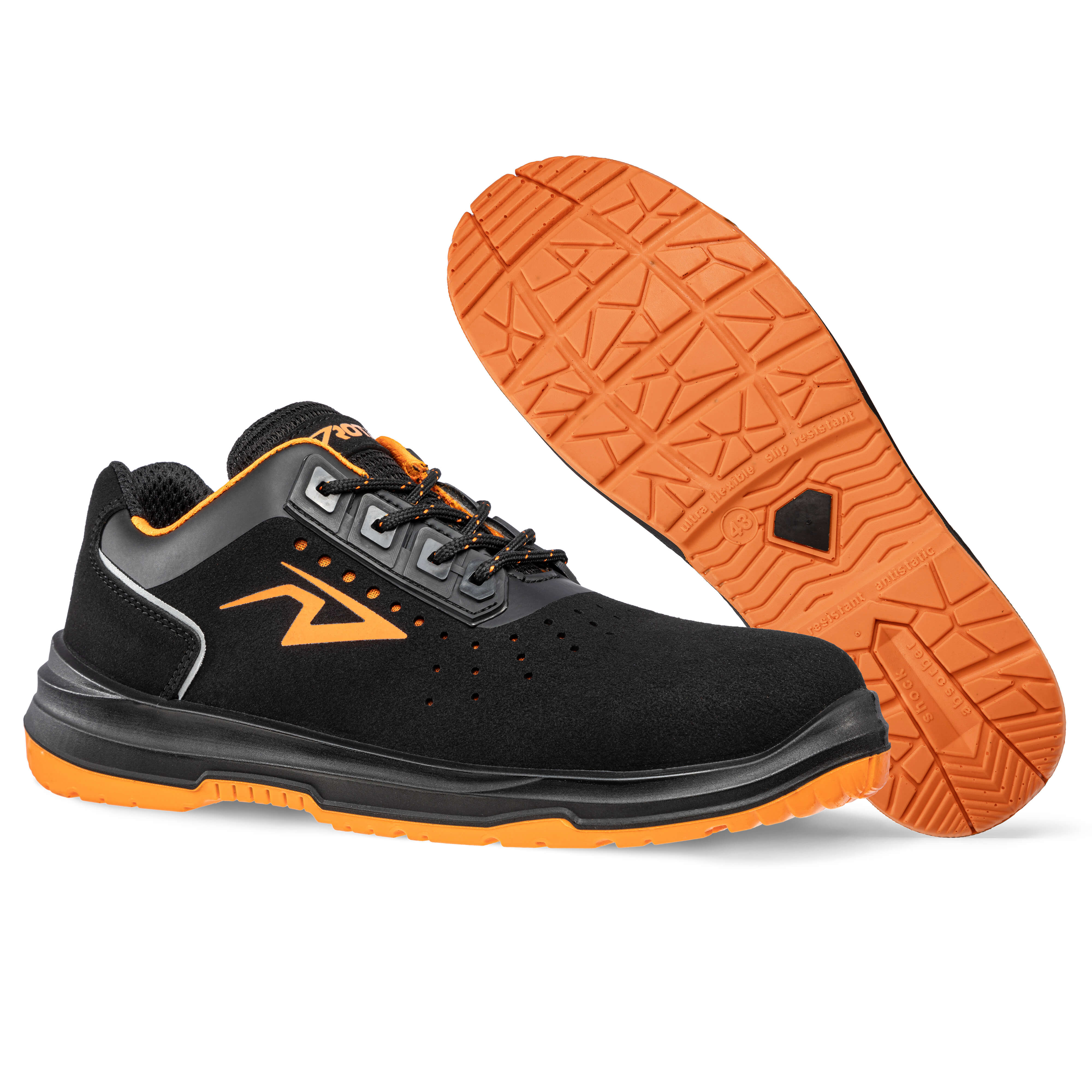 ROTAI RS PRO 22 Sicherheitsschuh S1P ESD - Image 12